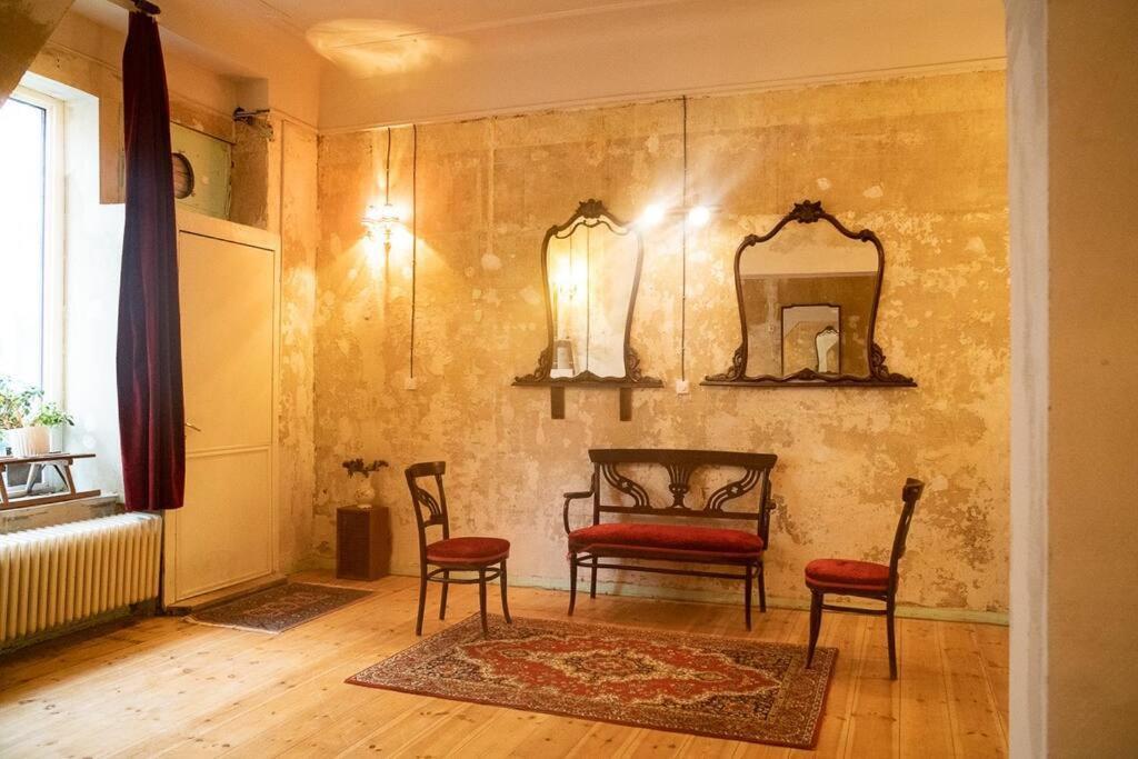 Schoeneberg Holiday Flat & Art Gallery برلين المظهر الخارجي الصورة