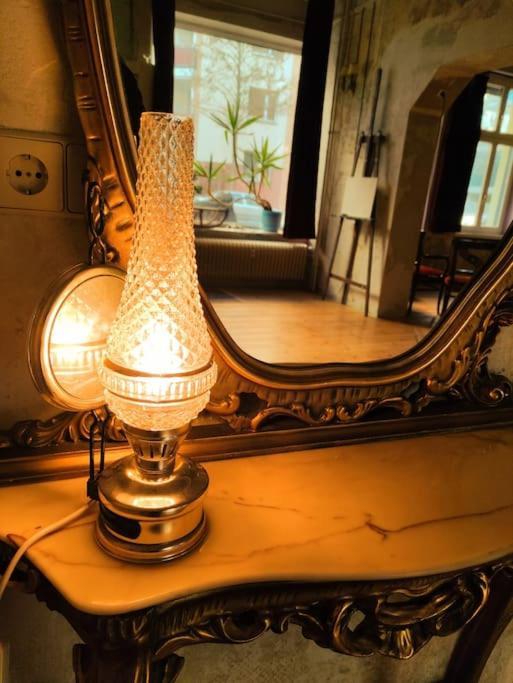 Schoeneberg Holiday Flat & Art Gallery برلين المظهر الخارجي الصورة