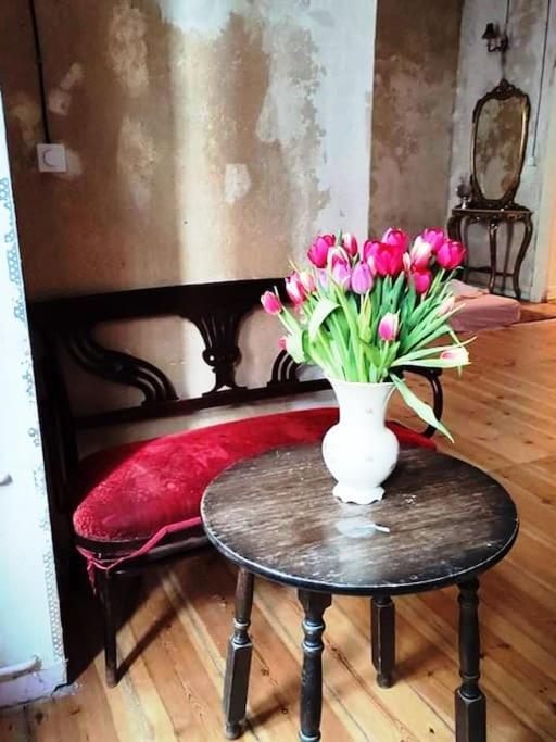 Schoeneberg Holiday Flat & Art Gallery برلين المظهر الخارجي الصورة