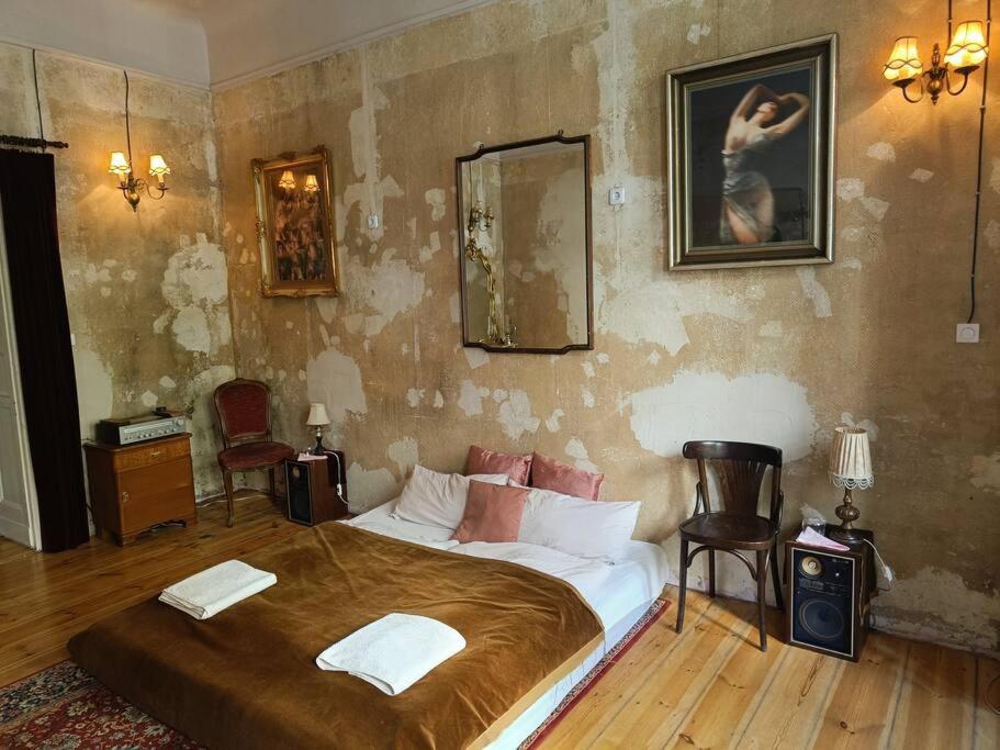 Schoeneberg Holiday Flat & Art Gallery برلين المظهر الخارجي الصورة