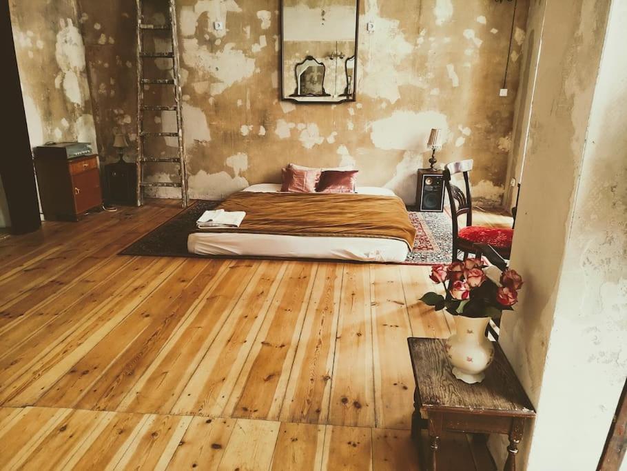 Schoeneberg Holiday Flat & Art Gallery برلين المظهر الخارجي الصورة