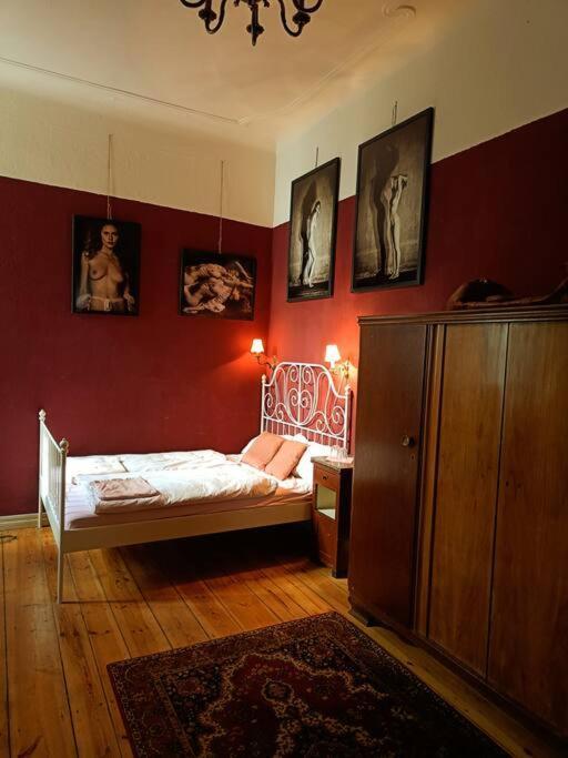 Schoeneberg Holiday Flat & Art Gallery برلين المظهر الخارجي الصورة