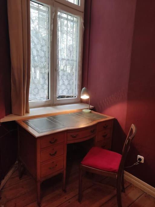 Schoeneberg Holiday Flat & Art Gallery برلين المظهر الخارجي الصورة