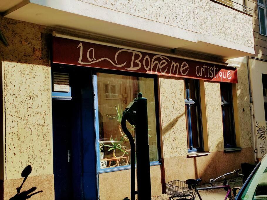 Schoeneberg Holiday Flat & Art Gallery برلين المظهر الخارجي الصورة
