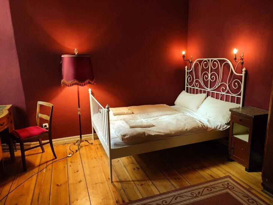 Schoeneberg Holiday Flat & Art Gallery برلين المظهر الخارجي الصورة