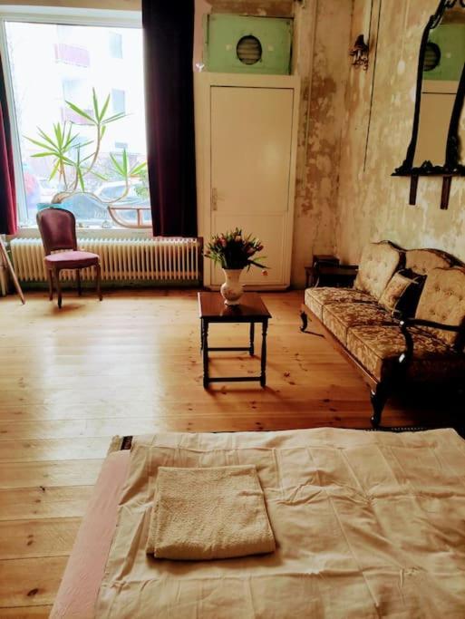 Schoeneberg Holiday Flat & Art Gallery برلين المظهر الخارجي الصورة