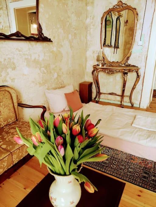 Schoeneberg Holiday Flat & Art Gallery برلين المظهر الخارجي الصورة