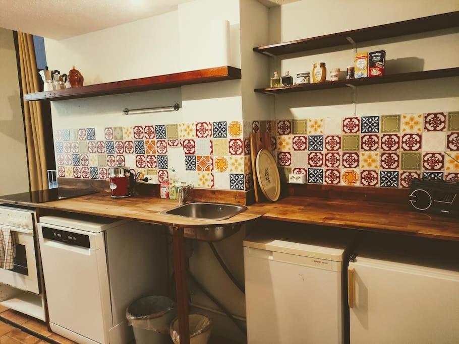 Schoeneberg Holiday Flat & Art Gallery برلين المظهر الخارجي الصورة