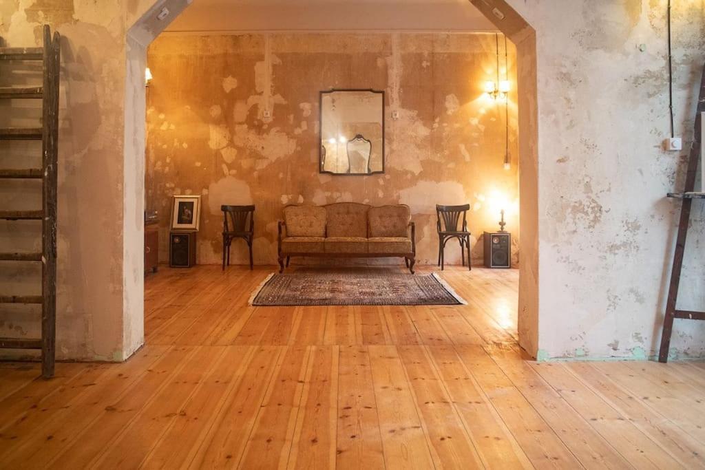 Schoeneberg Holiday Flat & Art Gallery برلين المظهر الخارجي الصورة