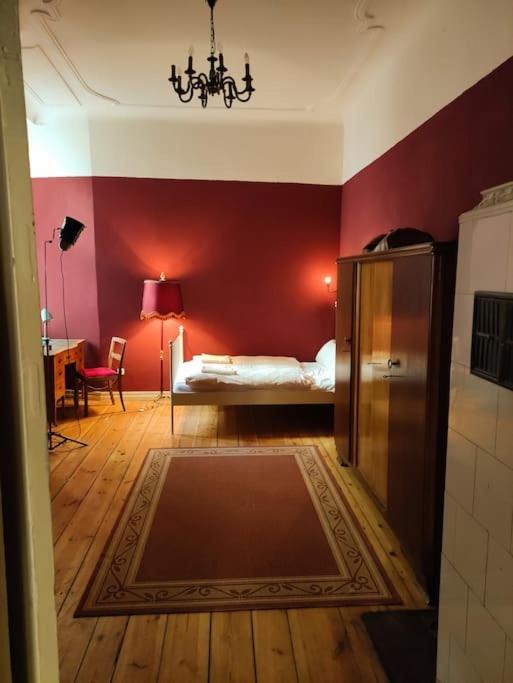 Schoeneberg Holiday Flat & Art Gallery برلين المظهر الخارجي الصورة