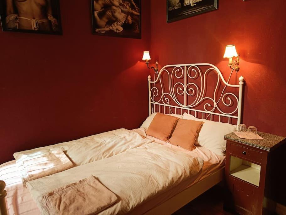 Schoeneberg Holiday Flat & Art Gallery برلين المظهر الخارجي الصورة