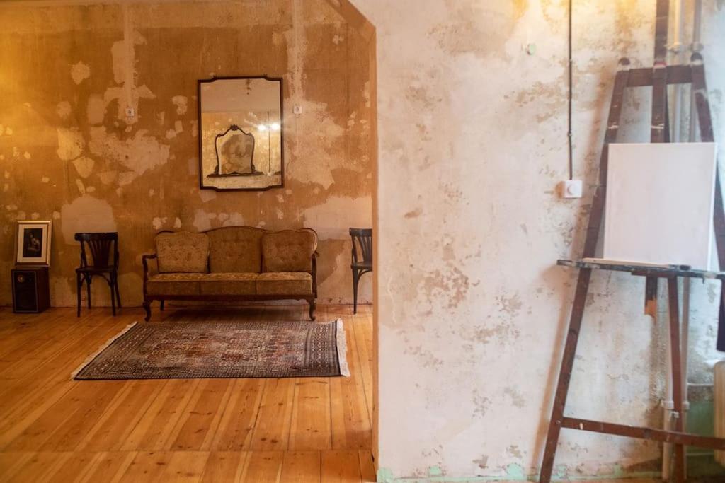 Schoeneberg Holiday Flat & Art Gallery برلين المظهر الخارجي الصورة