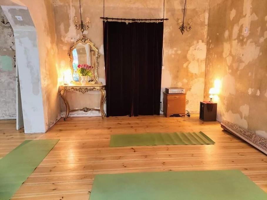Schoeneberg Holiday Flat & Art Gallery برلين المظهر الخارجي الصورة