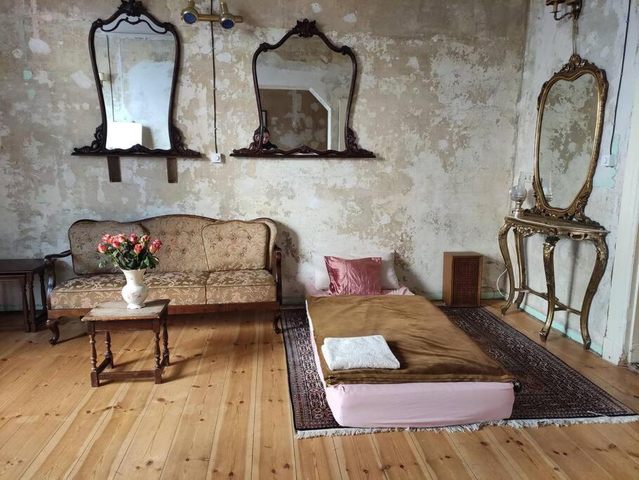 Schoeneberg Holiday Flat & Art Gallery برلين المظهر الخارجي الصورة