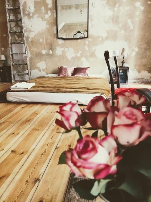 Schoeneberg Holiday Flat & Art Gallery برلين المظهر الخارجي الصورة