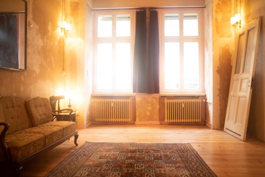 Schoeneberg Holiday Flat & Art Gallery برلين المظهر الخارجي الصورة