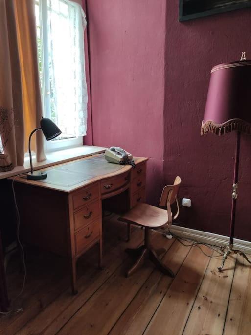 Schoeneberg Holiday Flat & Art Gallery برلين المظهر الخارجي الصورة
