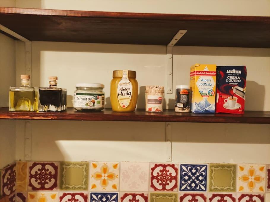 Schoeneberg Holiday Flat & Art Gallery برلين المظهر الخارجي الصورة