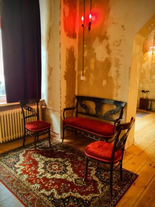 Schoeneberg Holiday Flat & Art Gallery برلين المظهر الخارجي الصورة