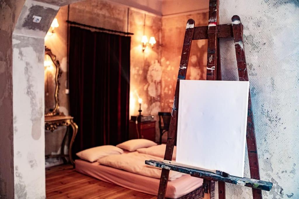 Schoeneberg Holiday Flat & Art Gallery برلين المظهر الخارجي الصورة