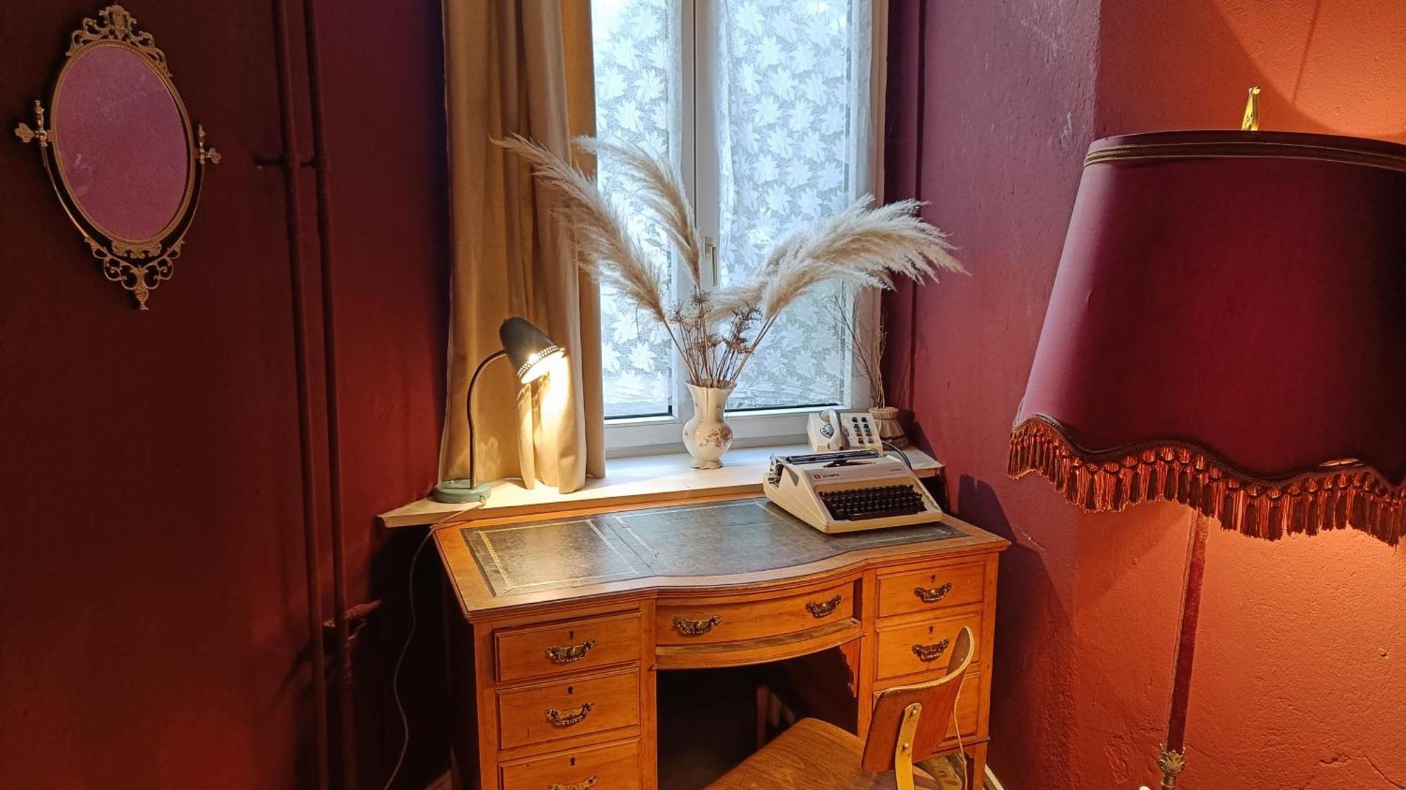 Schoeneberg Holiday Flat & Art Gallery برلين المظهر الخارجي الصورة