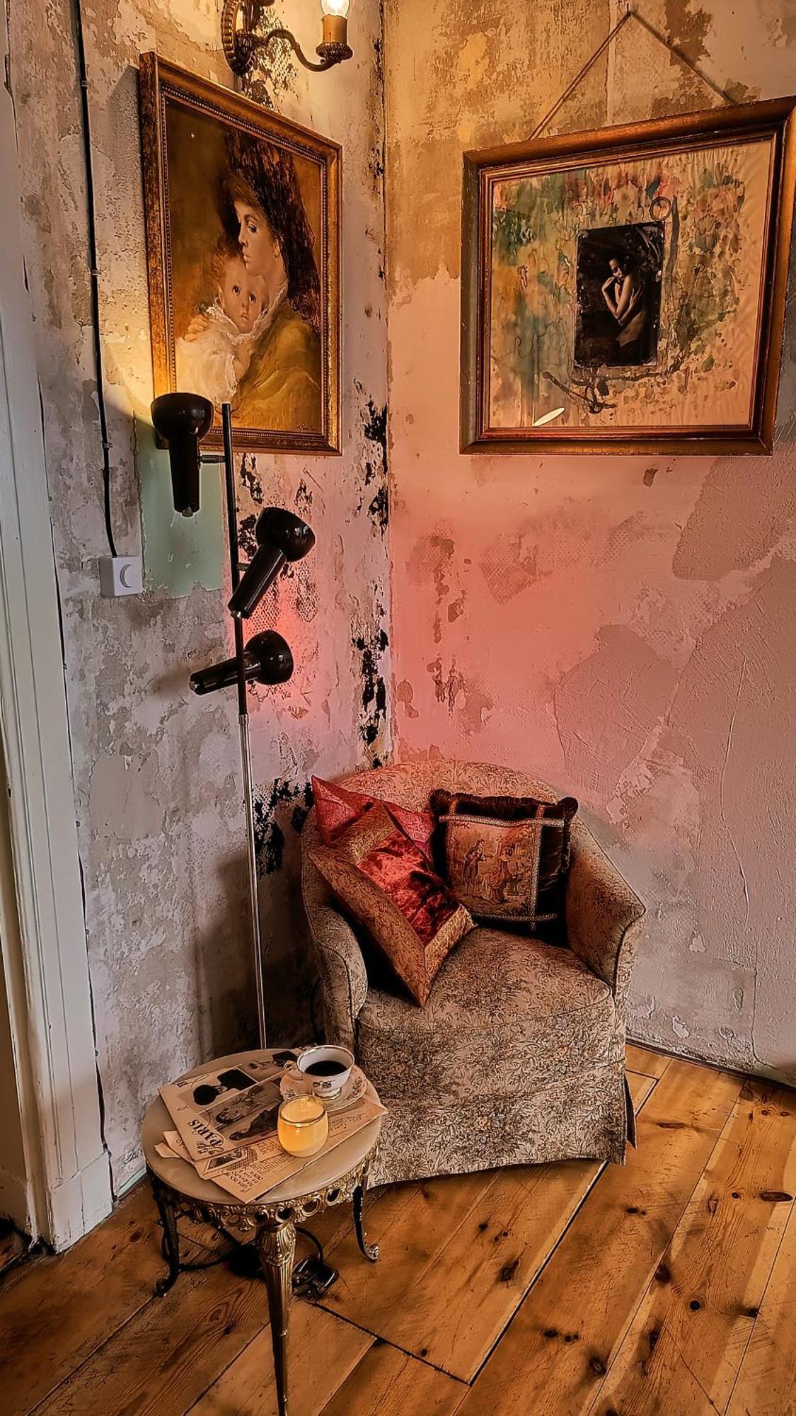Schoeneberg Holiday Flat & Art Gallery برلين المظهر الخارجي الصورة